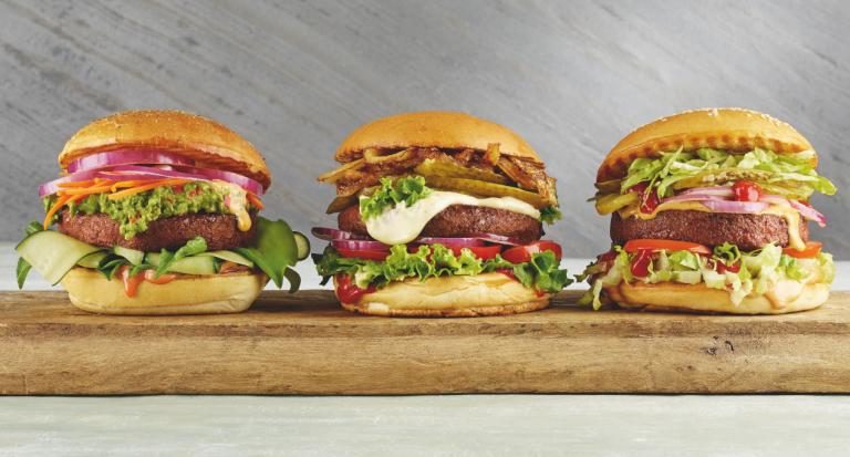 Sensational™ Burger Grelhado Garden Gourmet