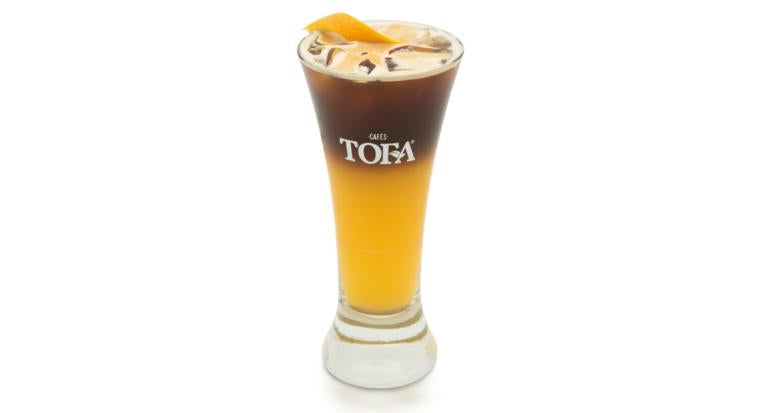 Tofa de Laranja Tofa