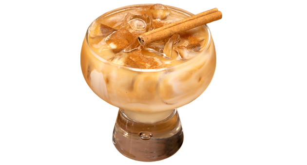 Sweet Cinnamon Latte