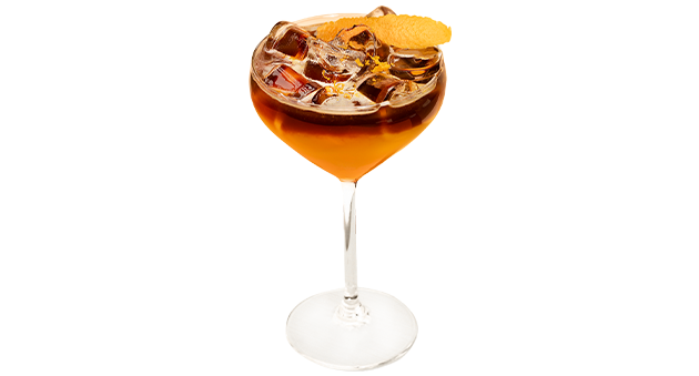 Orange Coffee SICAL®