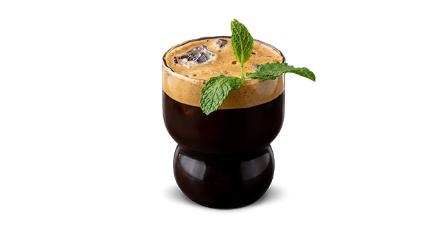 espresso hortela tofa