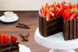 receitas de sobremesas