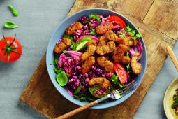 receitas vegetarianas e vegan nestle professional