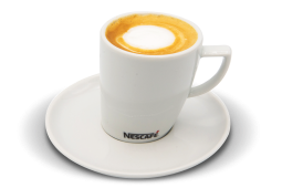 Caffé Latte Nescafé