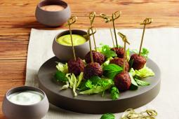 Entrada Vegan Garden Gourmet