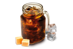 Iced Coffee Caramelo Nescafé