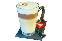 Latte Macchiato Buondi