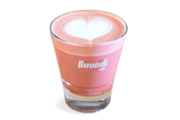 Pink Latte Buondi