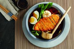 Ramen Katsu Garden Gourmet