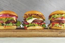 Sensational™ Burger Grelhado Garden Gourmet