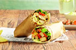 Wraps Garden Gourmet