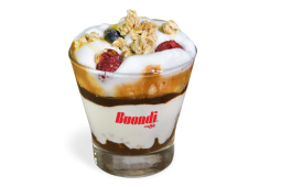 Yogurt Sunrise Buondi