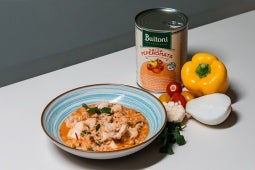 arroz caldoso Buitoni