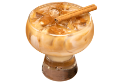 Sweet Cinnamon Latte