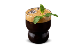 espresso hortela tofa