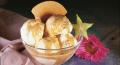 Gelado de natas e café Sical
