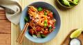 Massa Arrabbiata com Almôndega Vegan  Garden Gourmet
