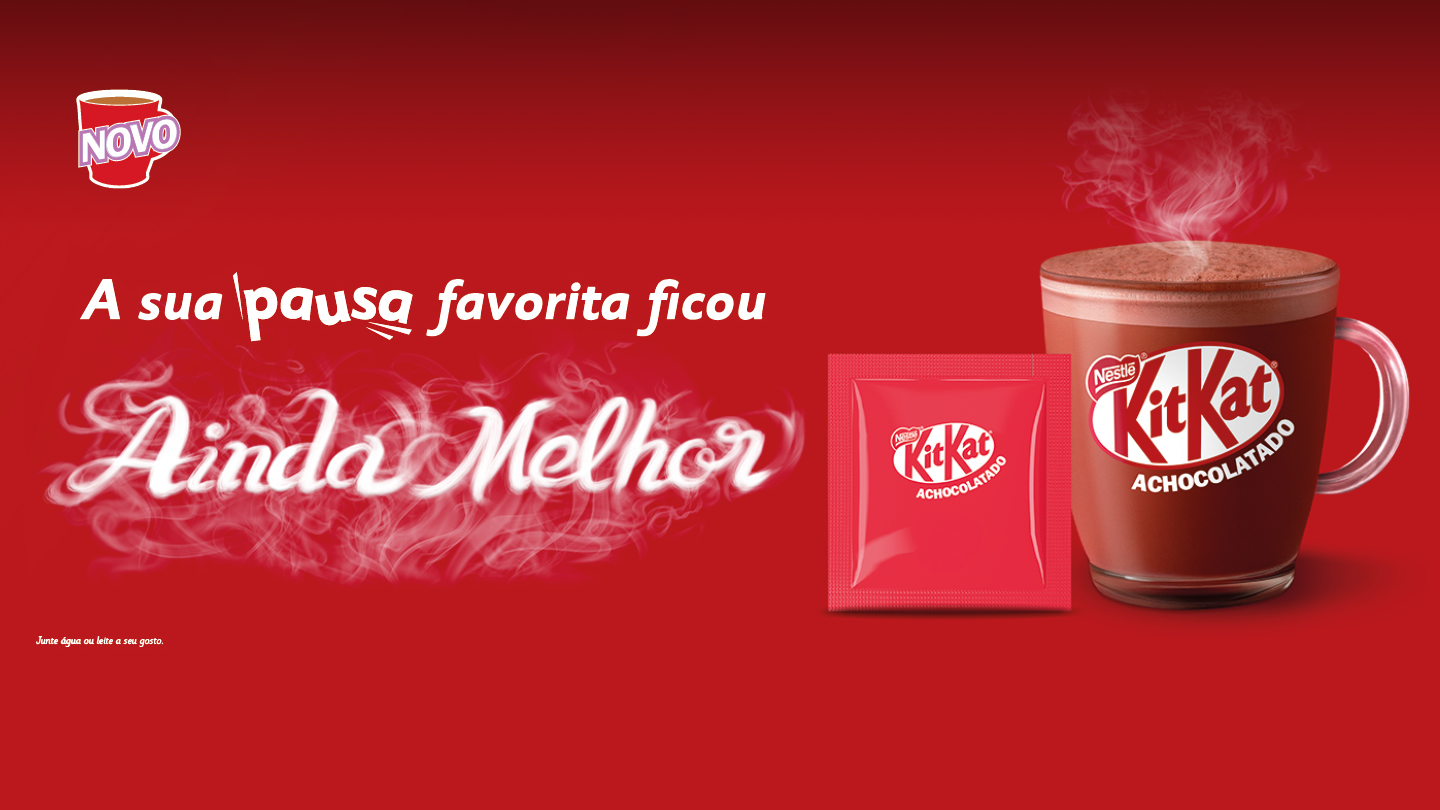 KITKAT Saquetas